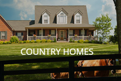 country property in Michigan