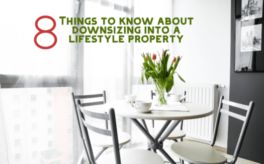 8 things to know about downsizing into a lifestyle property